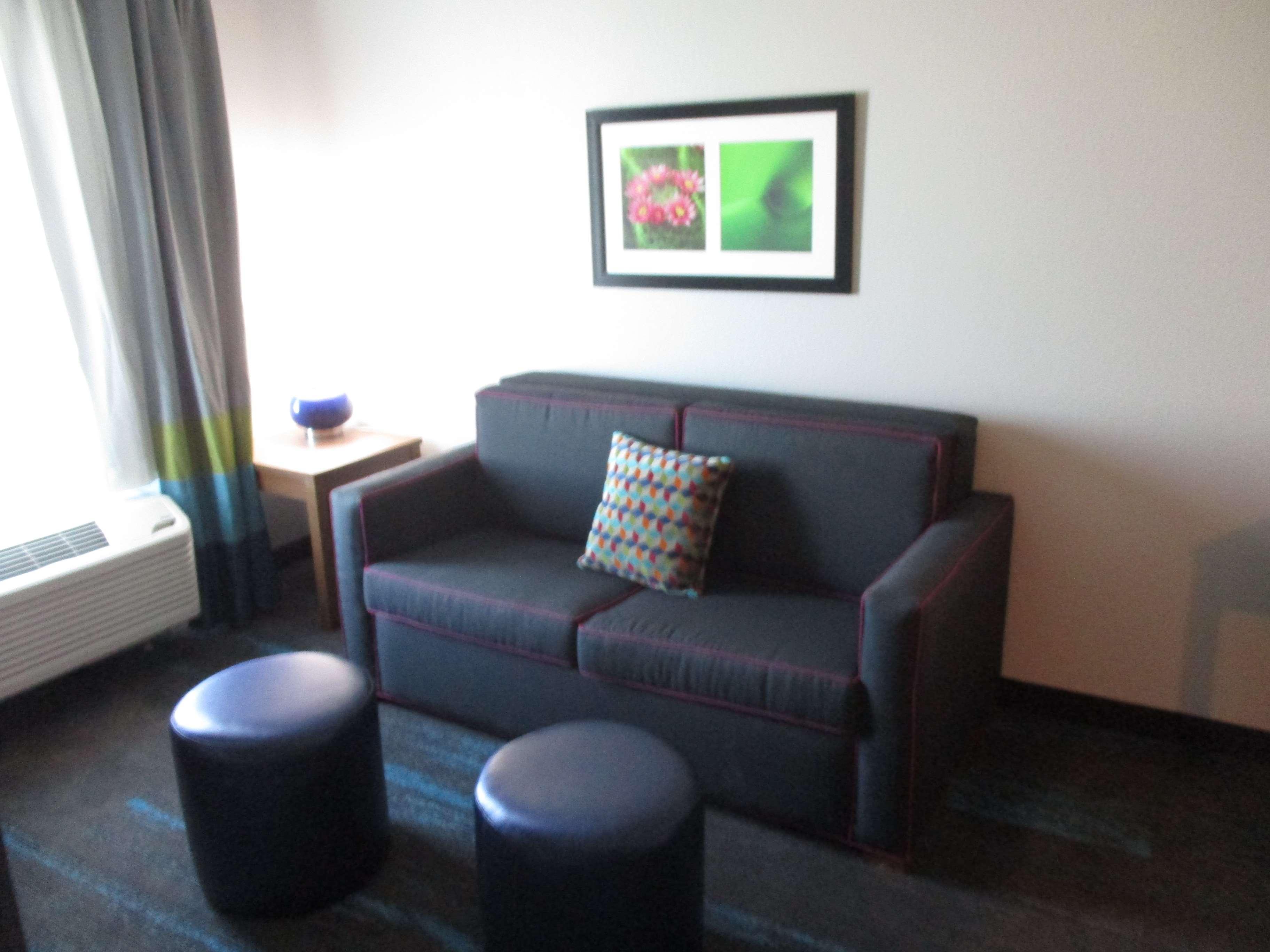 Best Western Plus Coweta'S 1St Hotel Exteriör bild
