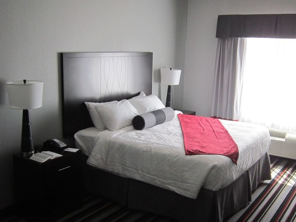 Best Western Plus Coweta'S 1St Hotel Rum bild