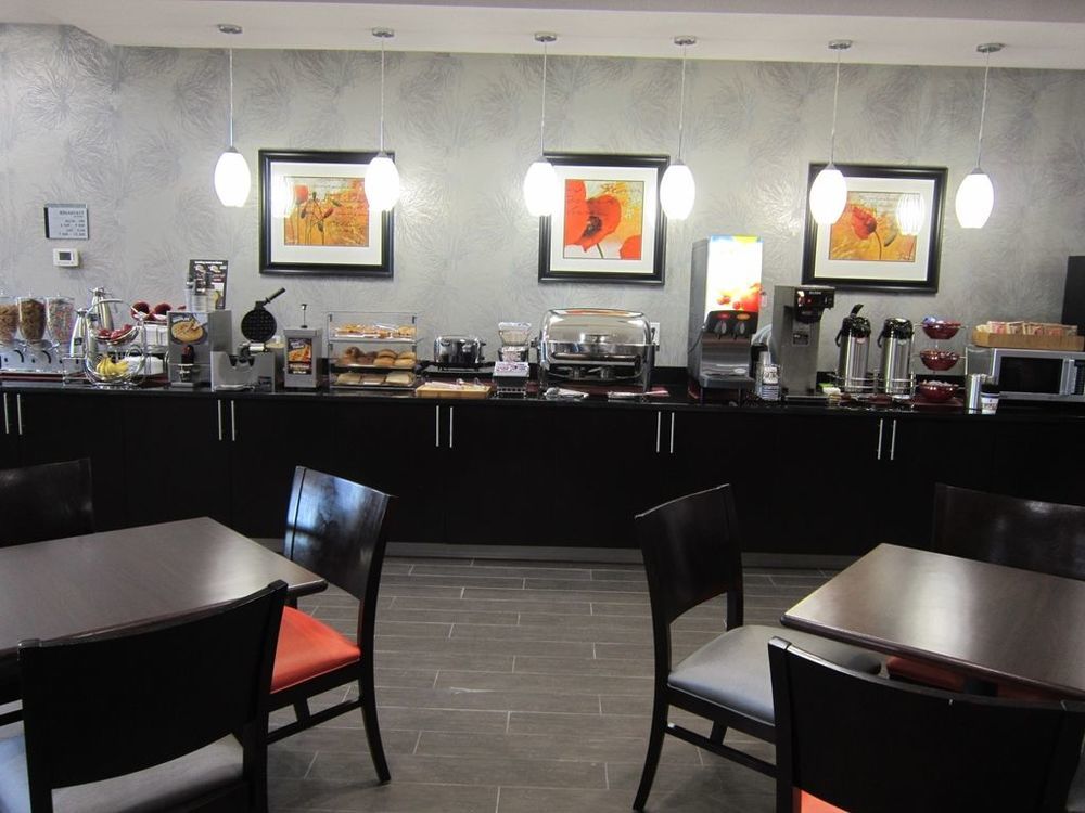 Best Western Plus Coweta'S 1St Hotel Restaurang bild