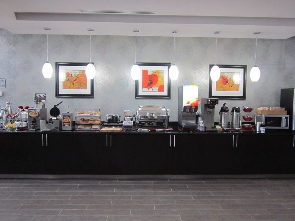 Best Western Plus Coweta'S 1St Hotel Restaurang bild