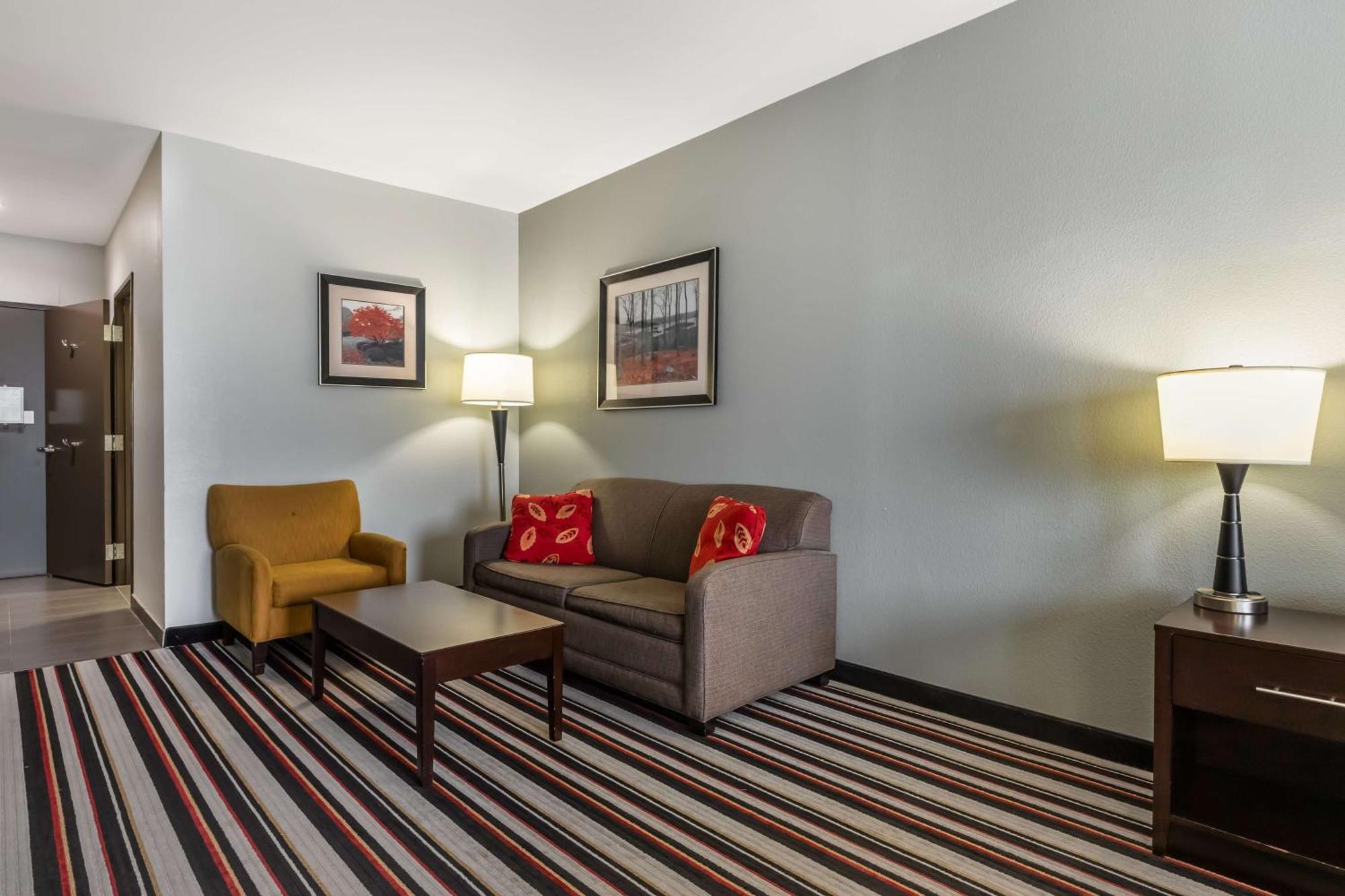 Best Western Plus Coweta'S 1St Hotel Exteriör bild