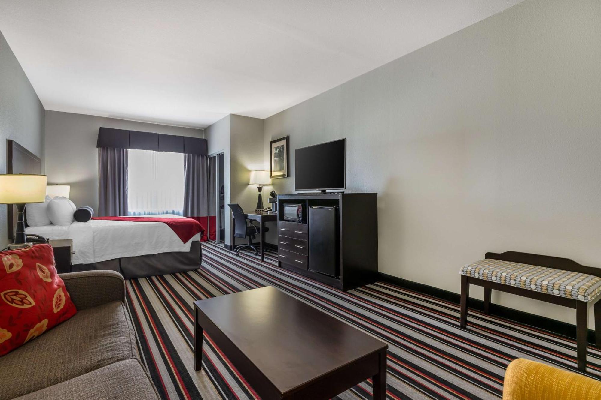 Best Western Plus Coweta'S 1St Hotel Exteriör bild