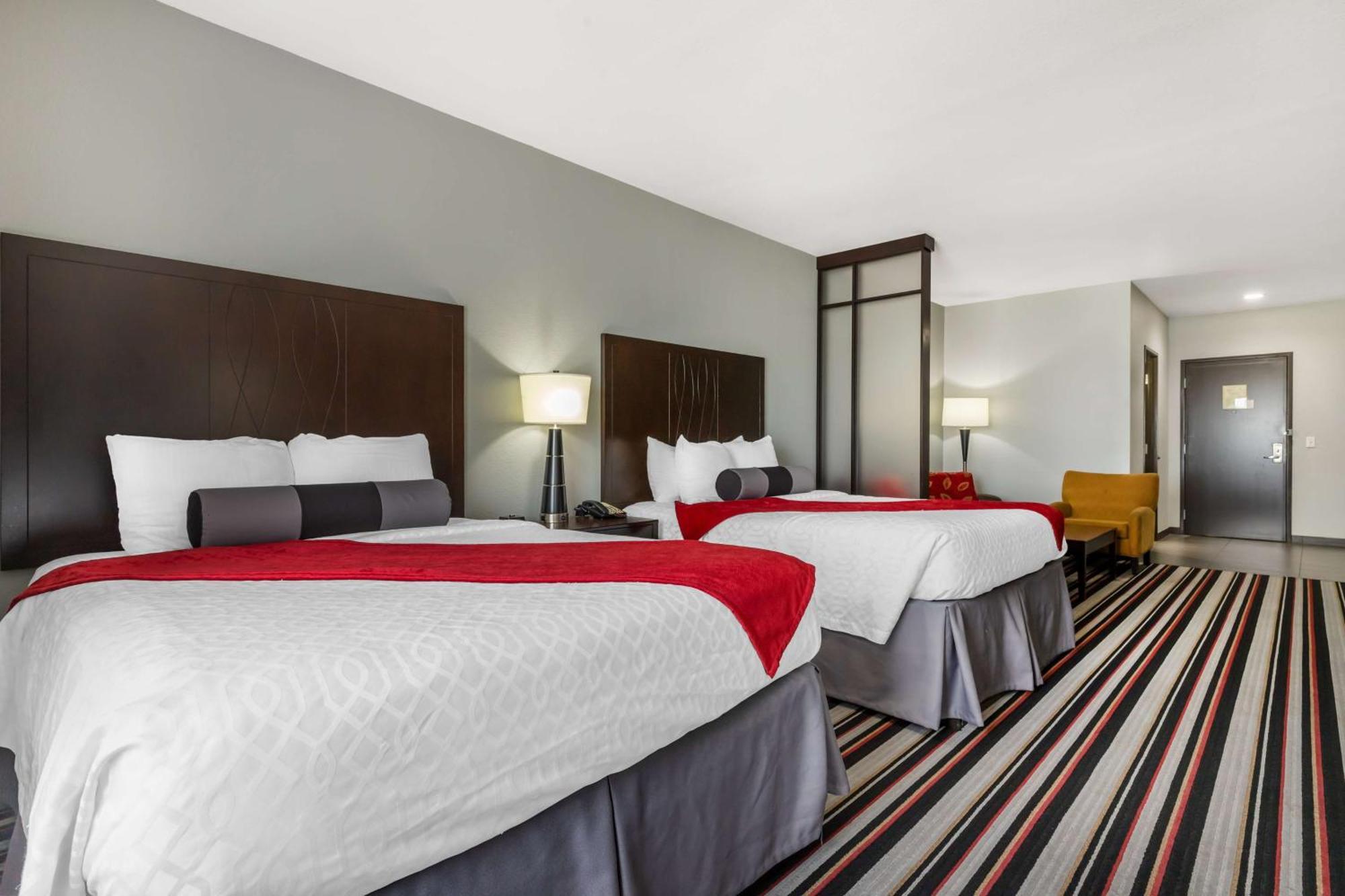 Best Western Plus Coweta'S 1St Hotel Exteriör bild