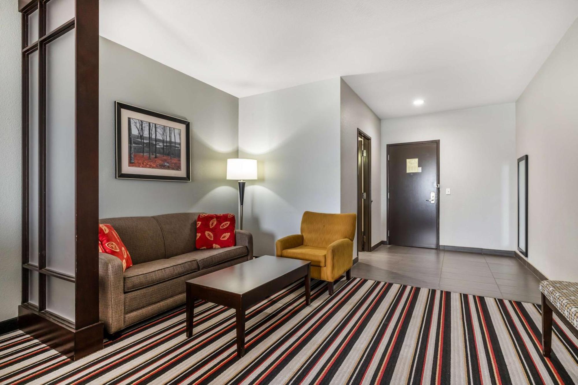 Best Western Plus Coweta'S 1St Hotel Exteriör bild