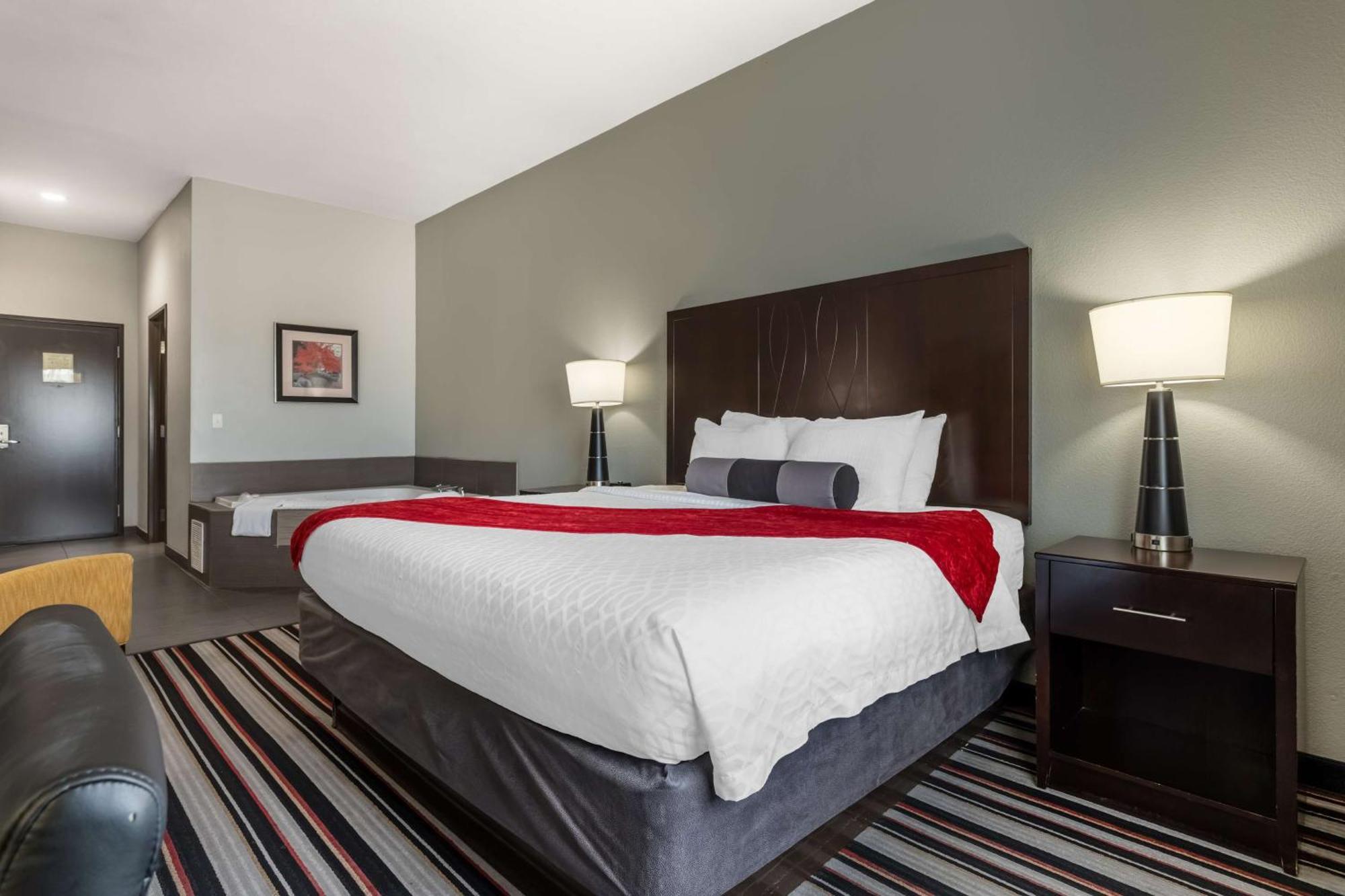Best Western Plus Coweta'S 1St Hotel Exteriör bild