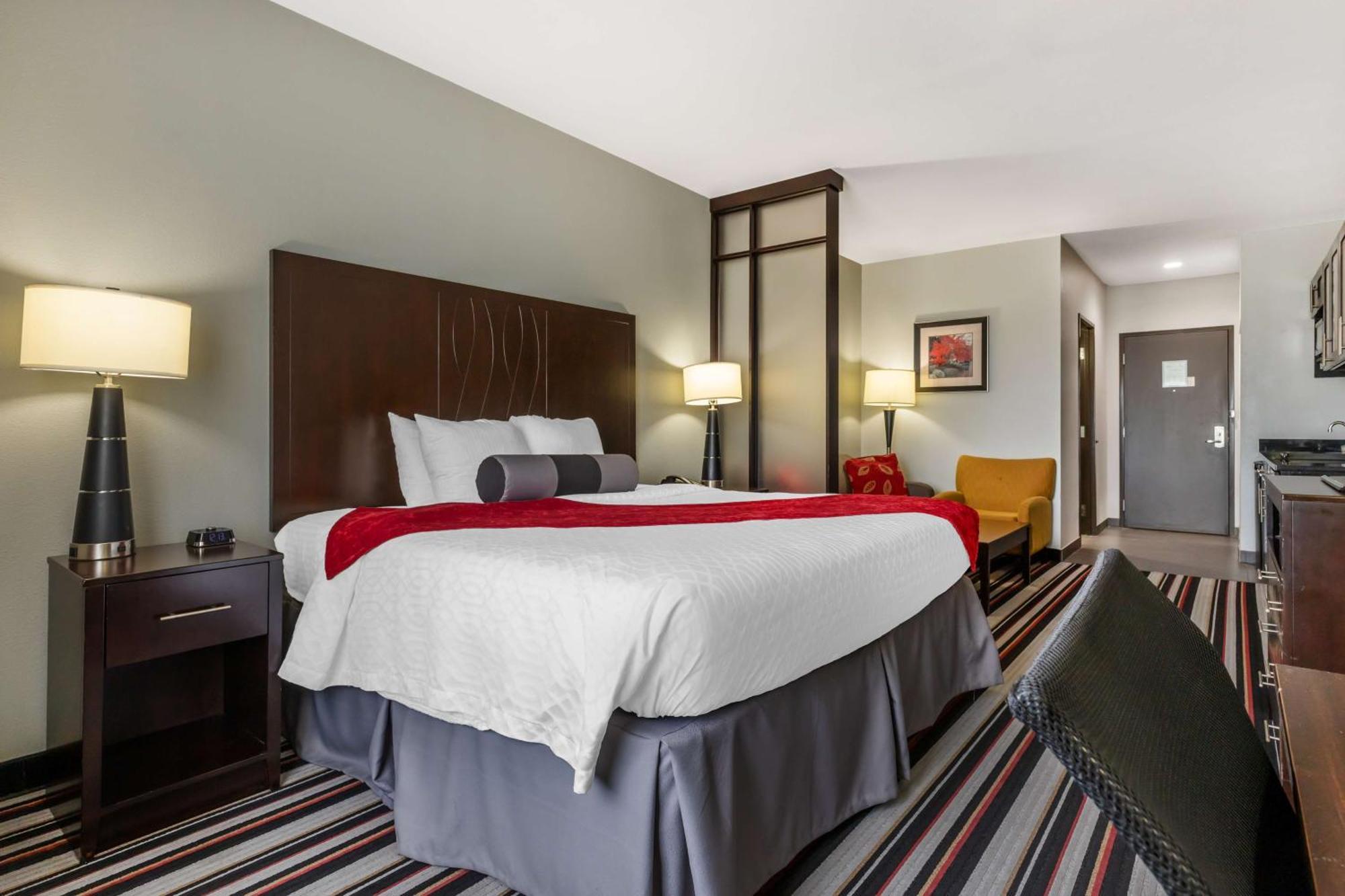 Best Western Plus Coweta'S 1St Hotel Exteriör bild