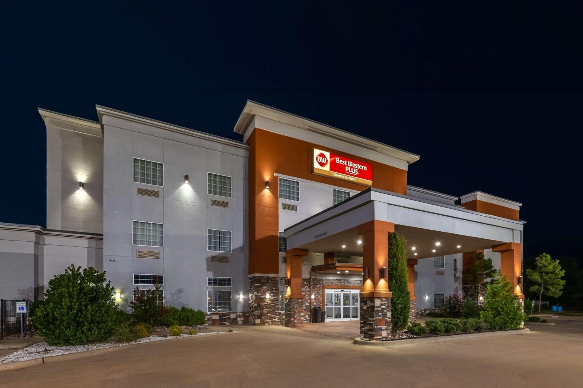 Best Western Plus Coweta'S 1St Hotel Exteriör bild