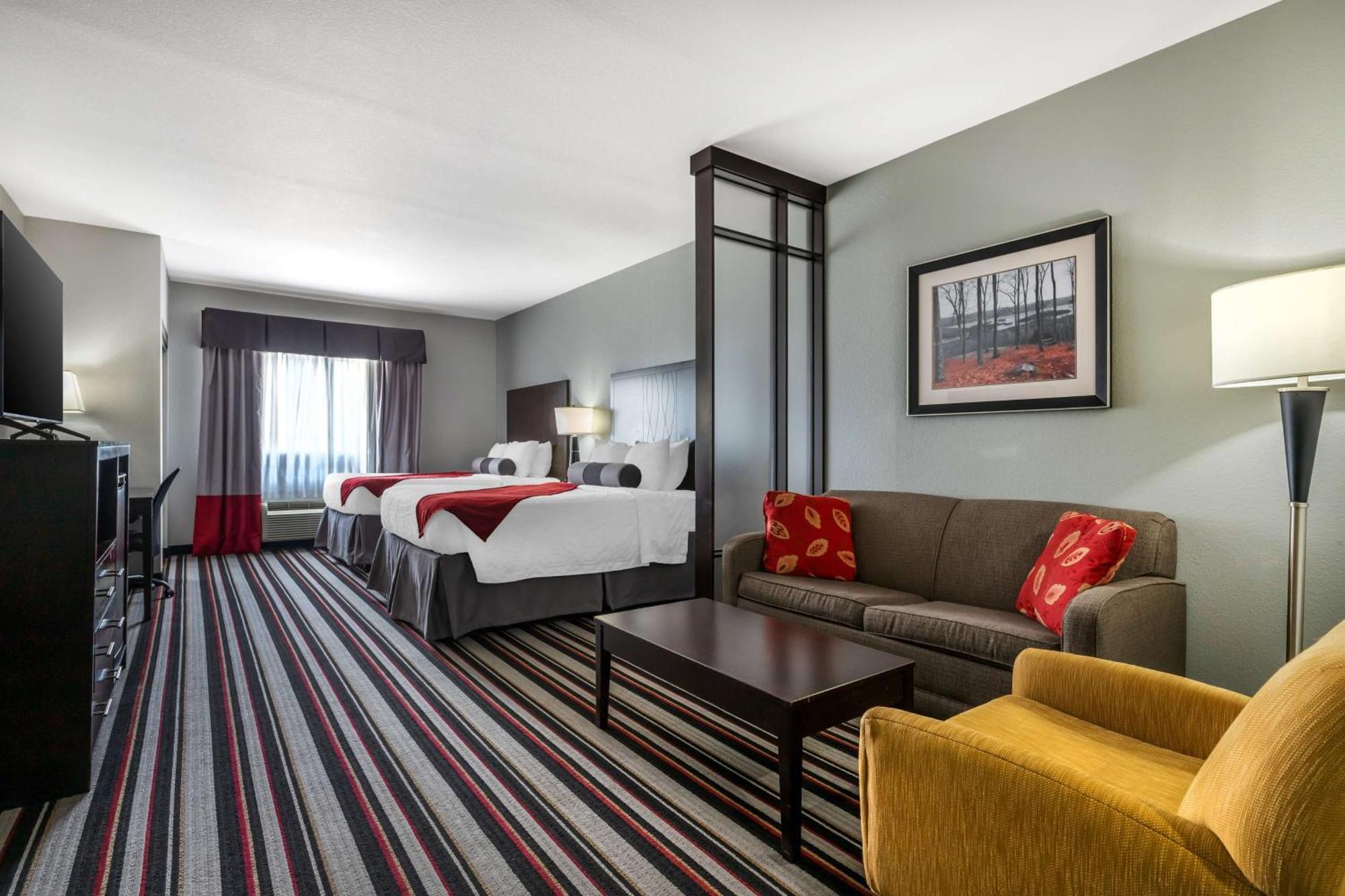 Best Western Plus Coweta'S 1St Hotel Exteriör bild