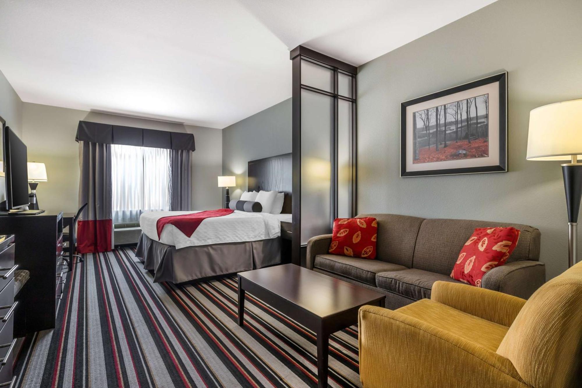 Best Western Plus Coweta'S 1St Hotel Exteriör bild