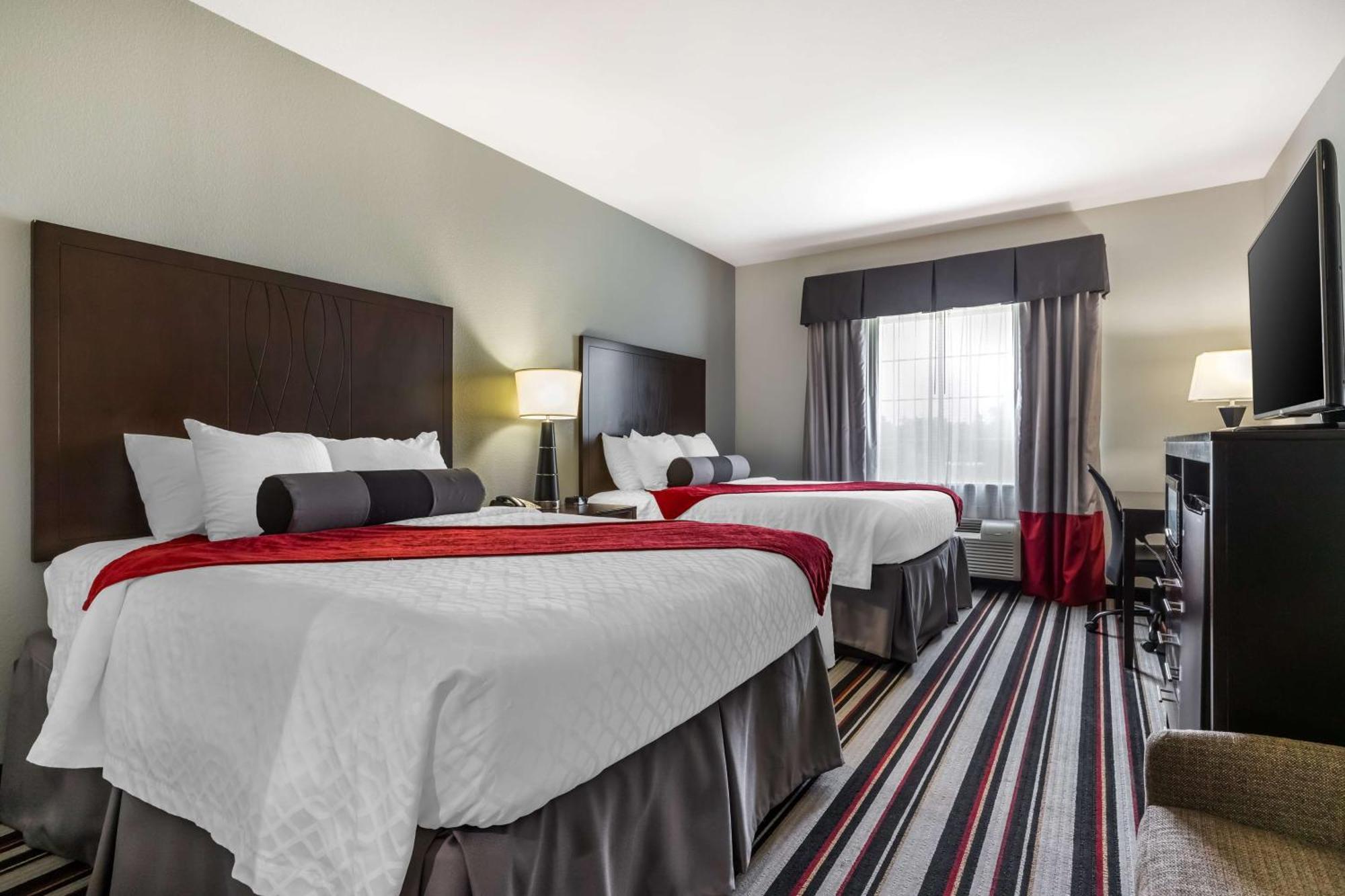 Best Western Plus Coweta'S 1St Hotel Exteriör bild