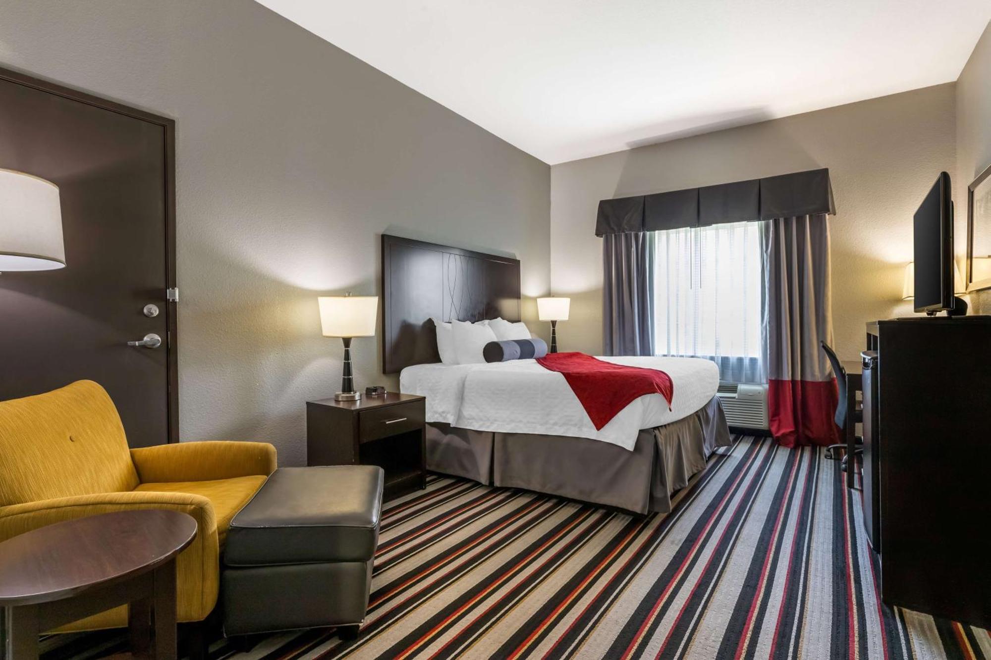 Best Western Plus Coweta'S 1St Hotel Exteriör bild